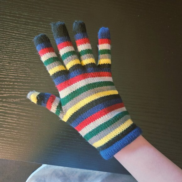 Harry potter gloves and fingerless hand warmers - Picture 2 of 6